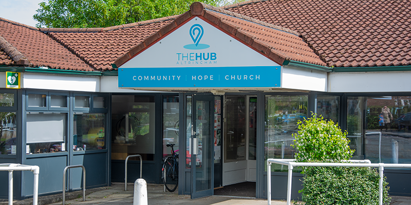 The Hub Altrincham