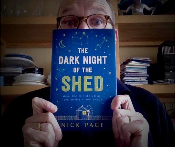 Dark Night Of The Shed