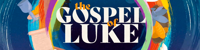 Luke Sermon Banner